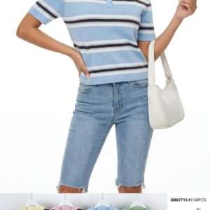 Swetry damskie , Size uni, paczka 12szt ,mix kolor