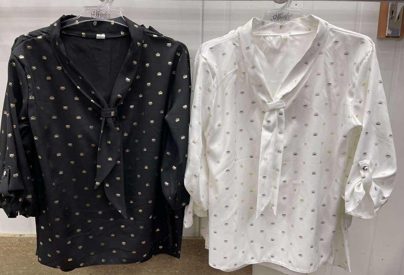 Bluzki Damskie , Size s-xl, paczka 4szt ,1kolor