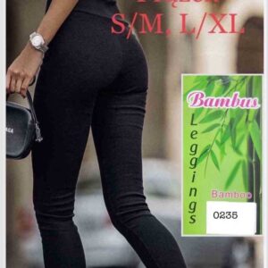 Legginsy DAMSKIE , size s/m-l/xl, paczka 12szt , 1 kolor