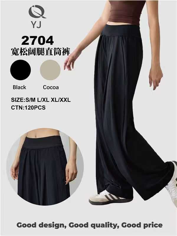 Spodnie Damskie wloska , Size s/m-xl/2xl, paczka12szt ,Mix kolor