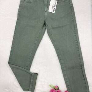 Jeansy Damskie , Size 34-42, paczka  10szt ,1 kolor