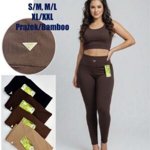 Legginsy DAMSKIE , size s/m-xl/2xl,  paczka 12szt , mix kolor