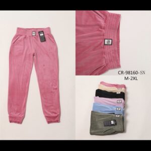 Spodnie DAMSKIE , size m-2xl,  paczka 12szt , mix kolor