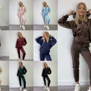 Komplety Damskie , Size s/m-3xl, paczka 4szt ,1kolor