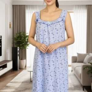 Koszule nocne DAMSKA , Size m-3xl, paczka 10szt ,mix kolor