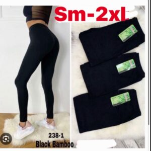 Legginsy DAMSKIE , size s/m-2xl,  paczka 12szt , 1 kolor