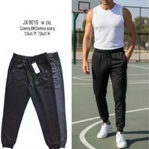 Spodnie MĘSKA, Size m-2xl, paczka 12szt ,mix kolor