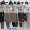 Komplety damskie tureckie, Size uni ,paczka 6szt mix kolor (Sao chép)