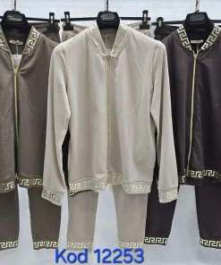 Komplety damskie tureckie, Size uni ,paczka 6szt mix kolor (Sao chép)