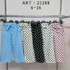 Spodenki DZIECIĘCA , Size 4-12 lat,paczka 5szt,1kolor (Sao chép)