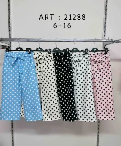 Spodenki DZIECIĘCA , Size 4-12 lat,paczka 5szt,1kolor (Sao chép)