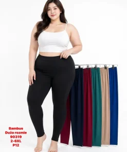 Legginsy Damskie, Size uni, paczka 12szt, 1 kolor (Sao chép) (Sao chép)