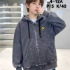 Bluzy DZIECIĘCA, Size 4-12lat,paczka 5szt, 1kolor (Sao chép)