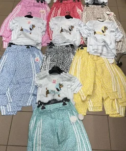 Kurtka DZIECIĘCA size 4-14lat, paczka 6szt ,1 kolor (Sao chép)