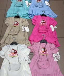 Komplety DZIECIĘCA , Size 4-14lat,paczka 6szt,1kolor (Sao chép)