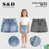 Spódnica DZIECIĘCA , Size 6-16 l,paczka 12szt,mix kolor (Sao chép)