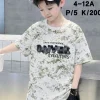 Bluzki DZIECIĘCA , size 4-12lat, paczka 5szt ,1kolor (Sao chép)
