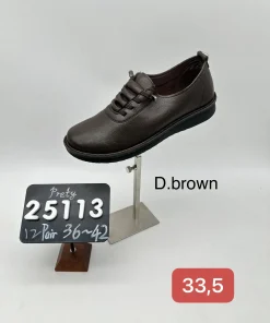 Buty Babcine Damskie (36-42, 12par) (Sao chép)