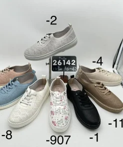 Buty Babcine Damskie (36-42, 12par)