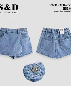 Spodenki DZIECIĘCA , Size 6-16 lat ,paczka 12szt,1kolor
