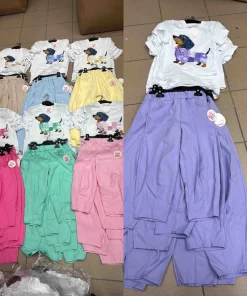 Komplet DZIECIĘCA size 4-14lat, paczka 6szt ,1 kolor (Sao chép)
