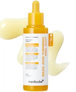 Medicube PDRN Collagen Glow Jelly Serum (Paczka 12 szt) (Sao chép)