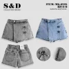 Spodenki DZIECIĘCA , Size 4-12 lat ,paczka 10szt,1kolor (Sao chép)
