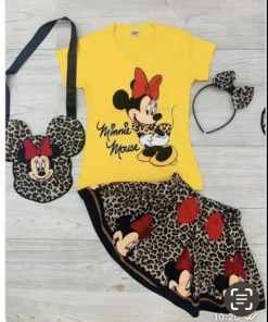 Komplety DZIECIĘCA , size 3-10 lat, paczka 5szt ,1kolor (Sao chép)