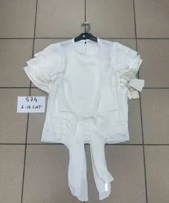 Bluzki DZIECIĘCA , size 4-12lat, paczka 5szt ,1kolor (Sao chép)