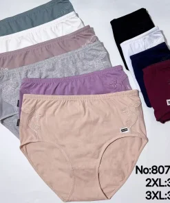 Majtki Damskie, Size s/m-2xl, paczka 24szt, mix kolor (Sao chép)
