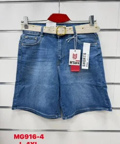 Spodenki jeansowe damskie,size l-4xl, paczka 10szt ,1kolor (Sao chép)