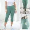Legginsy Damskie, Size 2xl/3xl-5xl/6xl, paczka 12szt, mix kolor (Sao chép)