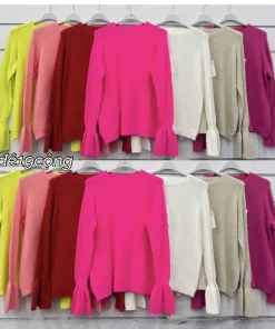 Swetry damskie, Size uni,paczka 6szt,mix kolor (Sao chép)