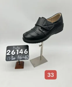 Buty Babcine Damskie (36-42, 12par) (Sao chép)