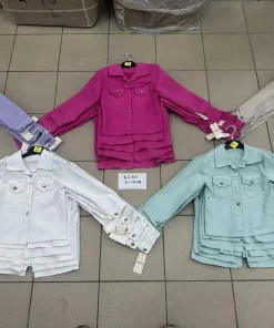 Sukienki DZIECIĘCA size 6-16 lat, paczka 6szt ,1 kolor (Sao chép)
