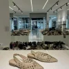 Buty Klapki Damskie (36-41, 12par) (Sao chép)