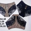 Majtki Damskie, Size 2xl-4xl, paczka 24szt, mix kolor (Sao chép)