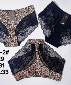 Majtki Damskie, Size 2xl-4xl, paczka 24szt, mix kolor (Sao chép)