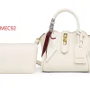 Torebki Damskie Zestaw 2w1. Wymiary: 23 × 13,5 × 11 cm (Sao chép)