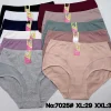 Majtki Damskie, Size l-2xl, paczka 24szt, mix kolor (Sao chép)