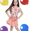 Sukienki DZIECIĘCA , size 1-4 lat, paczka 4szt ,1kolor (Sao chép)