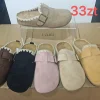 Buty Klapki Damskie (36-41, 12par)