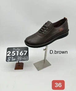 Buty Babcine Damskie (36-42, 12par) (Sao chép)