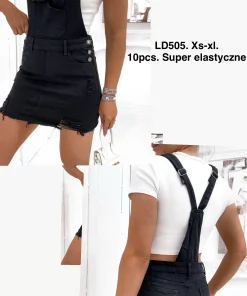 Spodenki damskie, Size xs-xl,paczka 12szt, 1kolor (Sao chép)