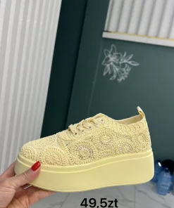 Buty Sportowe DAMSKIE (36-41, 12par)