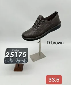 Buty Babcine Damskie (36-42, 12par) (Sao chép)