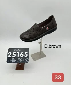 Buty Babcine Damskie (36-42, 12par)