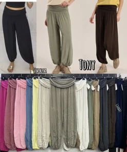 Bluzki DAMSKA WŁOSKA, Size uni ,paczka 6szt mix kolor (Sao chép)