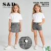 Spodenki DZIECIĘCA , Size 6-16 lat,paczka 12szt,1kolor (Sao chép)