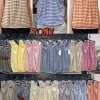 Bluzki damskie, Size uni,paczka 6szt,mix kolor (Sao chép)